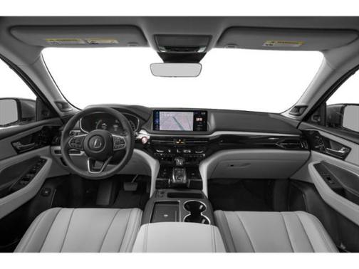 Majestic Black Pearl 2026 Acura MDX Technology Package