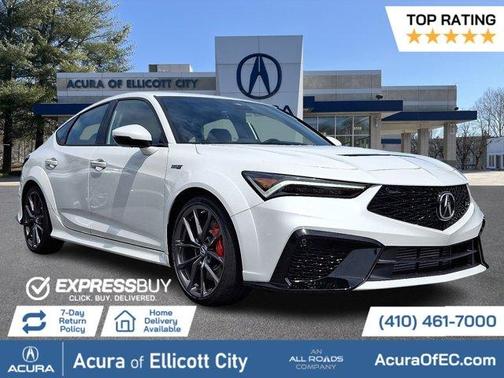 2025 Acura Integra Type S
