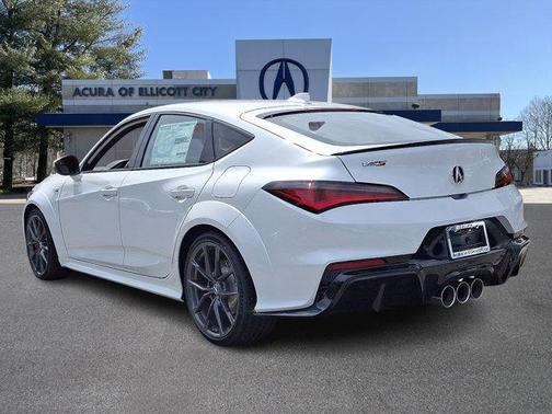 2025 Acura Integra Type S
