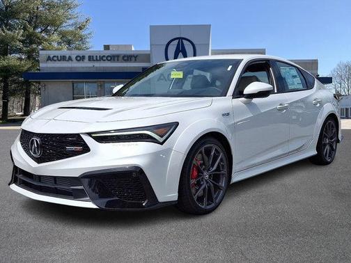 2025 Acura Integra Type S