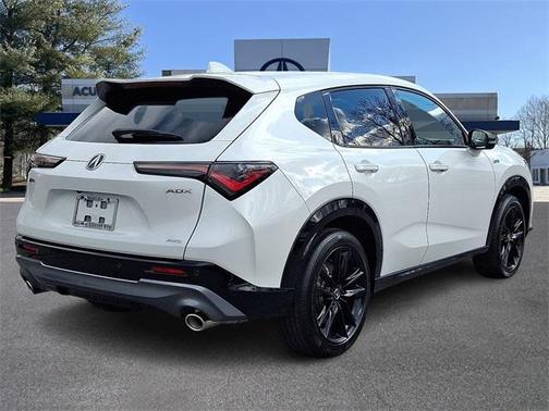 2025 Acura ADX A-Spec Advance