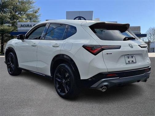 2025 Acura ADX A-Spec Advance