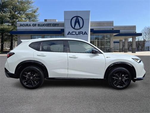 2025 Acura ADX A-Spec Advance