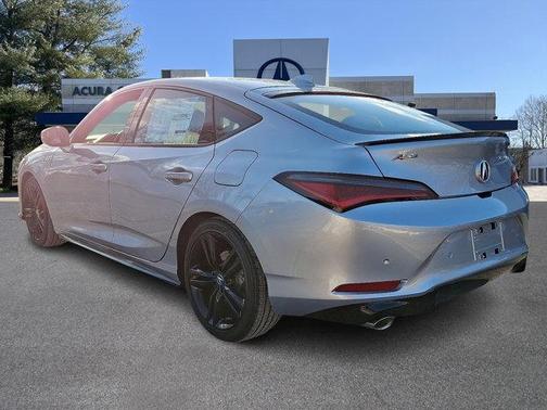 2026 Acura Integra A-Spec Technology