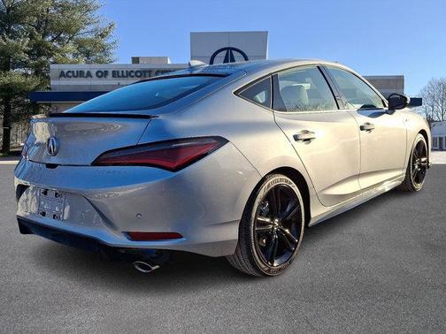 2026 Acura Integra A-Spec Technology