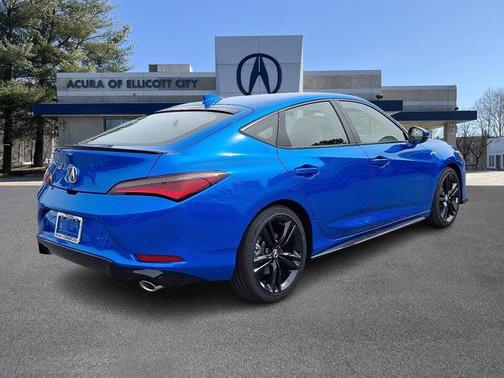2026 Acura Integra W/A-SPEC TECHNOLOGY PACKAGE