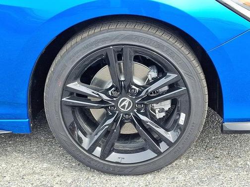 2026 Acura Integra W/A-SPEC TECHNOLOGY PACKAGE