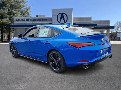 2026 Acura Integra W/A-SPEC TECHNOLOGY PACKAGE