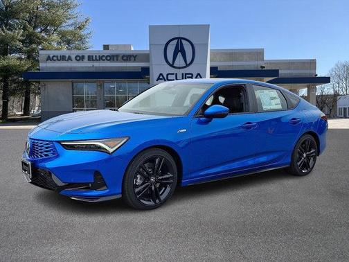 2026 Acura Integra W/A-SPEC TECHNOLOGY PACKAGE