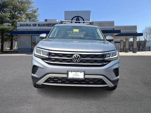 2022 Volkswagen Atlas 3.6L SE w/Technology