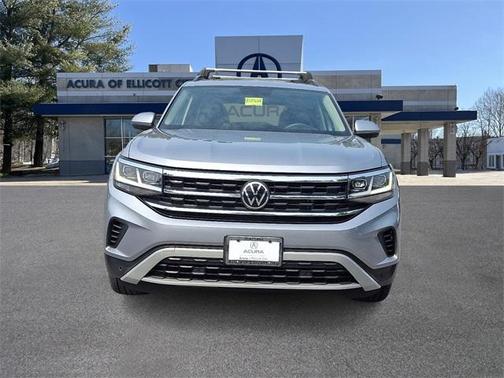 2022 Volkswagen Atlas 3.6L SE w/Technology