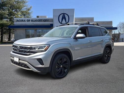 2022 Volkswagen Atlas 3.6L SE w/Technology