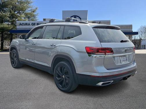 2022 Volkswagen Atlas 3.6L SE w/Technology