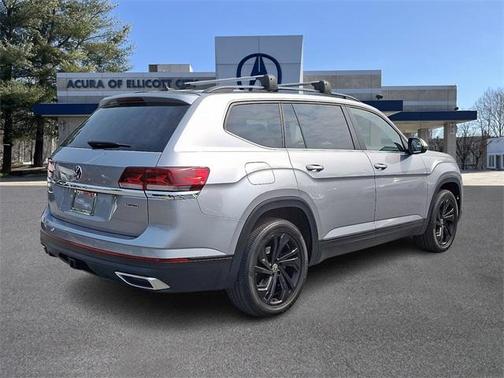 2022 Volkswagen Atlas 3.6L SE w/Technology