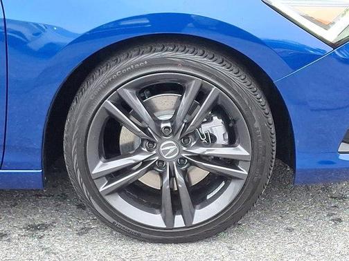 2025 Acura Integra w/A-Spec Package