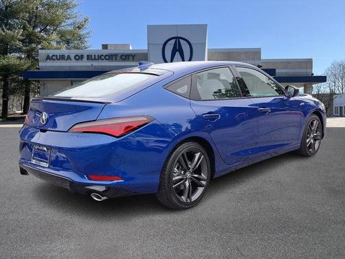 2025 Acura Integra w/A-Spec Package