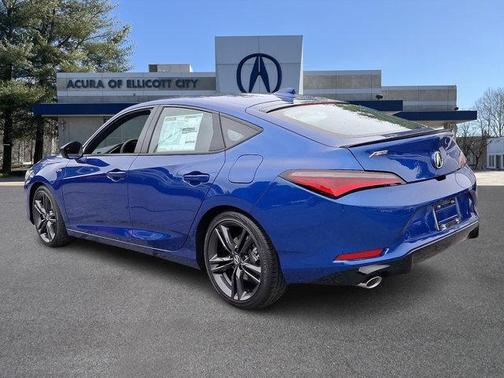 2025 Acura Integra w/A-Spec Package