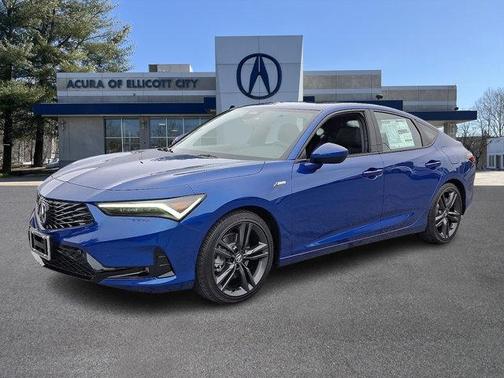 2025 Acura Integra w/A-Spec Package