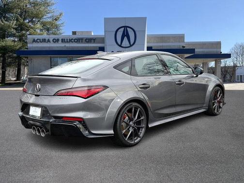 2025 Acura Integra Type S