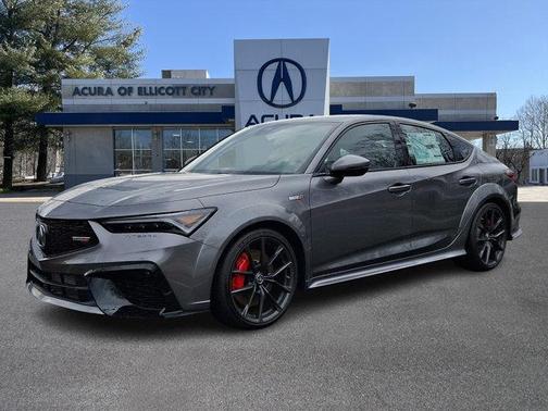 2025 Acura Integra Type S
