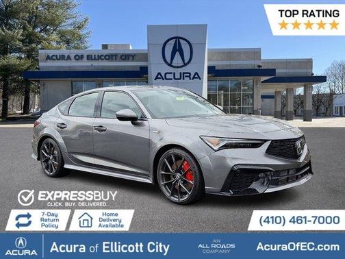 2025 Acura Integra Type S