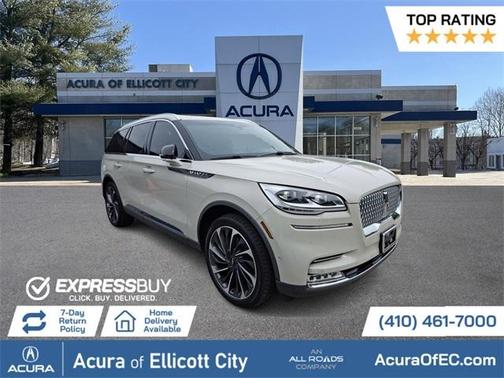 2021 Lincoln Aviator Reserve AWD