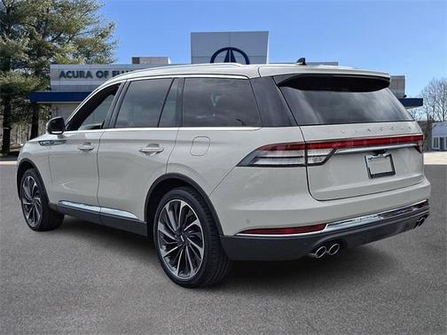 2021 Lincoln Aviator Reserve AWD
