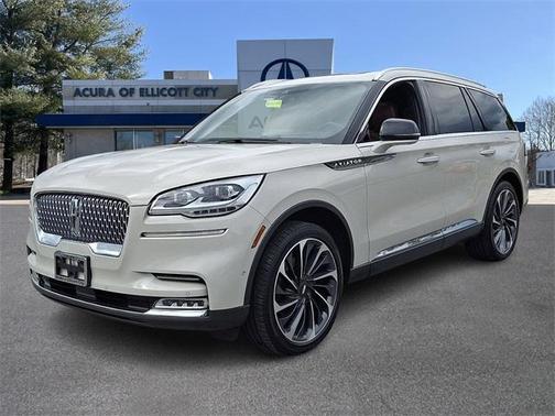 2021 Lincoln Aviator Reserve AWD