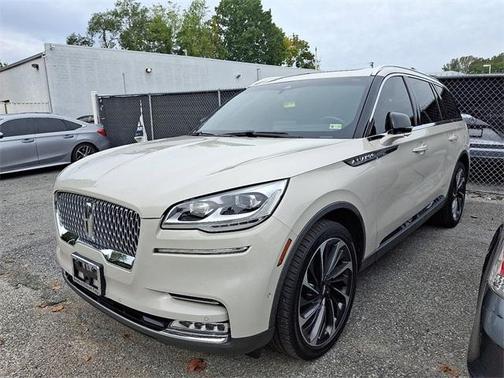 2021 Lincoln Aviator Reserve AWD