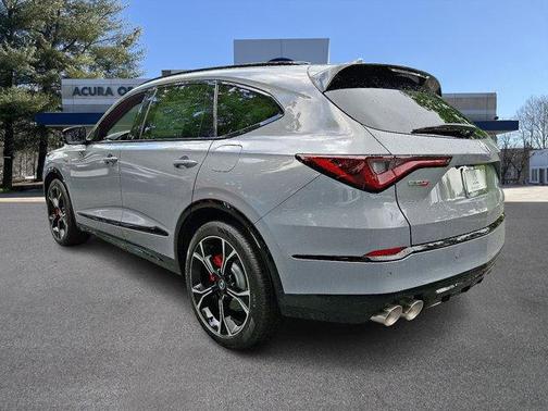 Sonic Gray Pearl 2026 Acura MDX Type S w/Advance Package