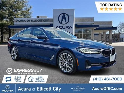 2023 BMW 530 i xDrive