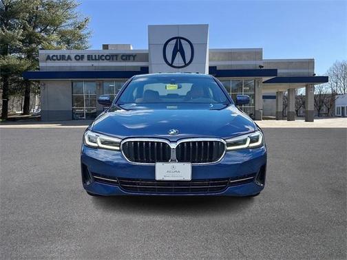 2023 BMW 530 i xDrive