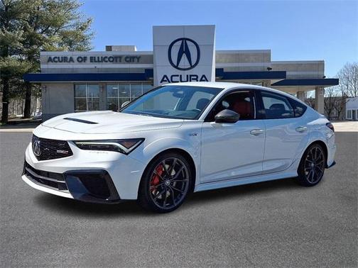 2024 Acura Integra Type S