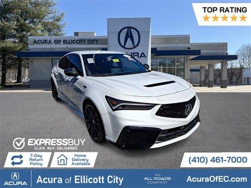 2024 Acura Integra Type S