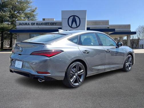 2025 Acura Integra A-Spec Technology