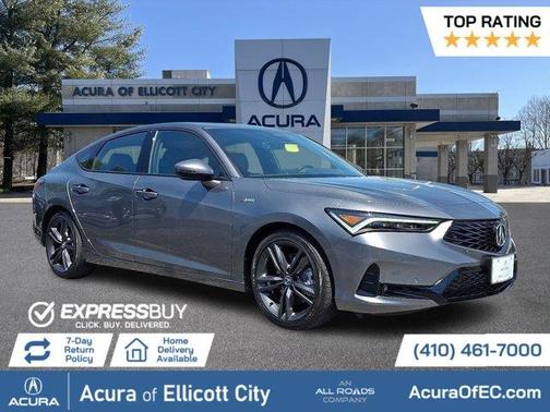 2025 Acura Integra A-Spec Technology