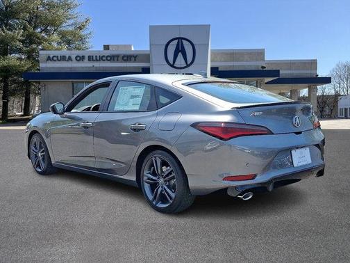 2025 Acura Integra A-Spec Technology
