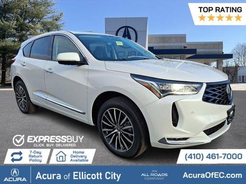 2026 Acura RDX ADVANCE PACKAGE