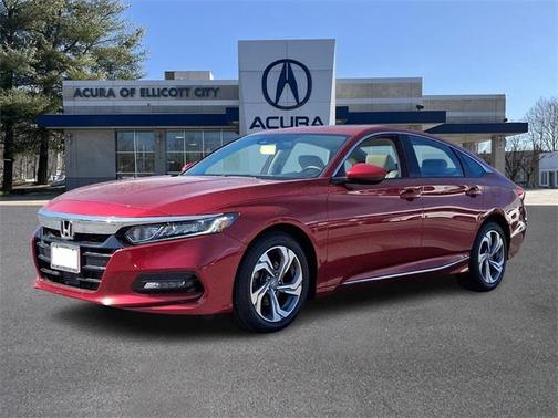 2019 Honda Accord EX