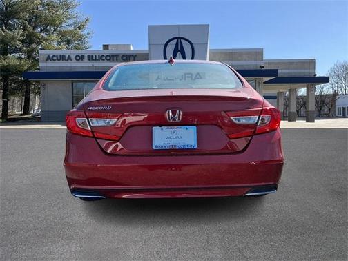 2019 Honda Accord EX
