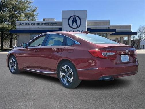 2019 Honda Accord EX