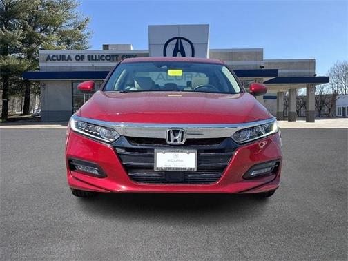 2019 Honda Accord EX