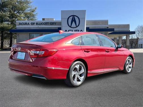 2019 Honda Accord EX