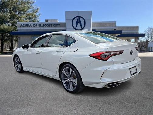 2021 Acura TLX Advance