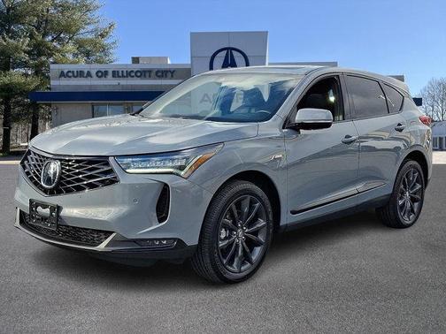 2025 Acura RDX A-Spec