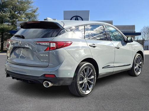 2025 Acura RDX A-Spec