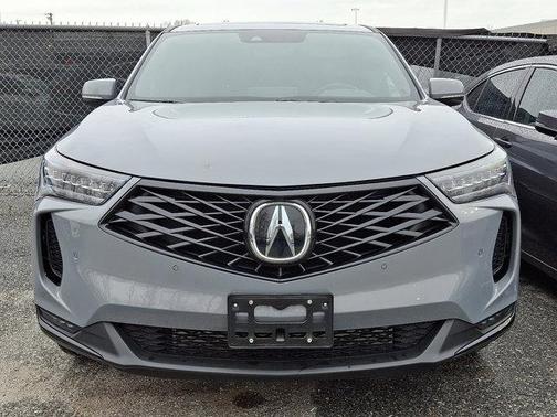 2025 Acura RDX A-Spec