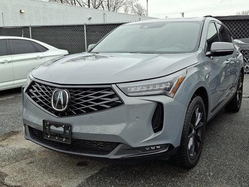 2025 Acura RDX A-Spec