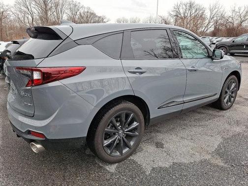2025 Acura RDX A-Spec