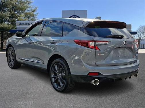2025 Acura RDX A-Spec